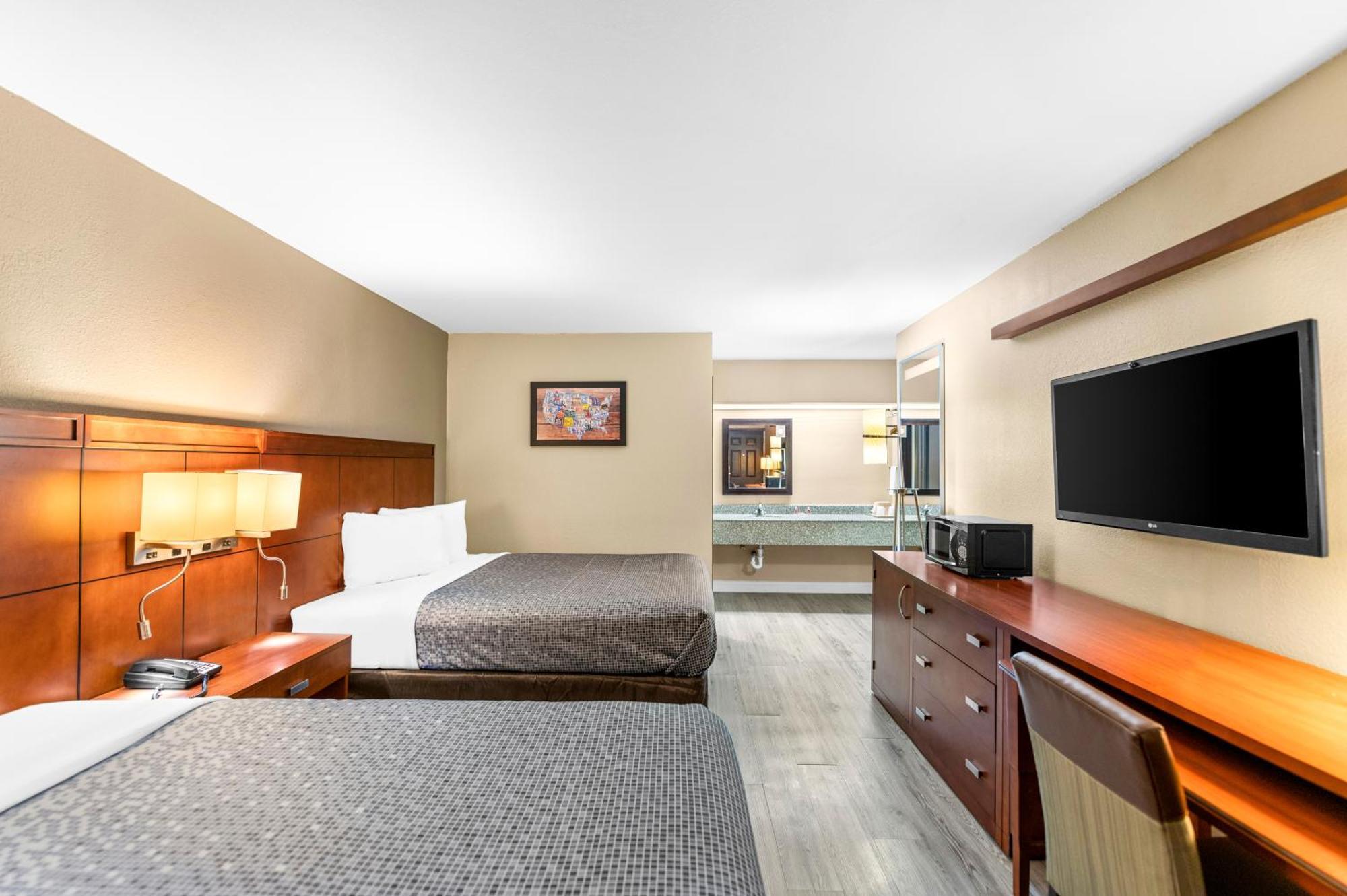 Econo Lodge Texarkana I-30 Zimmer foto
