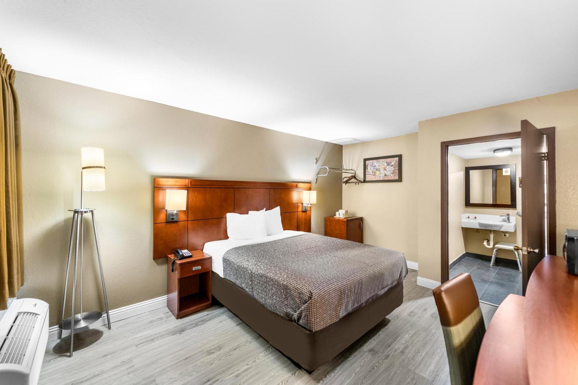 Econo Lodge Texarkana I-30 Zimmer foto