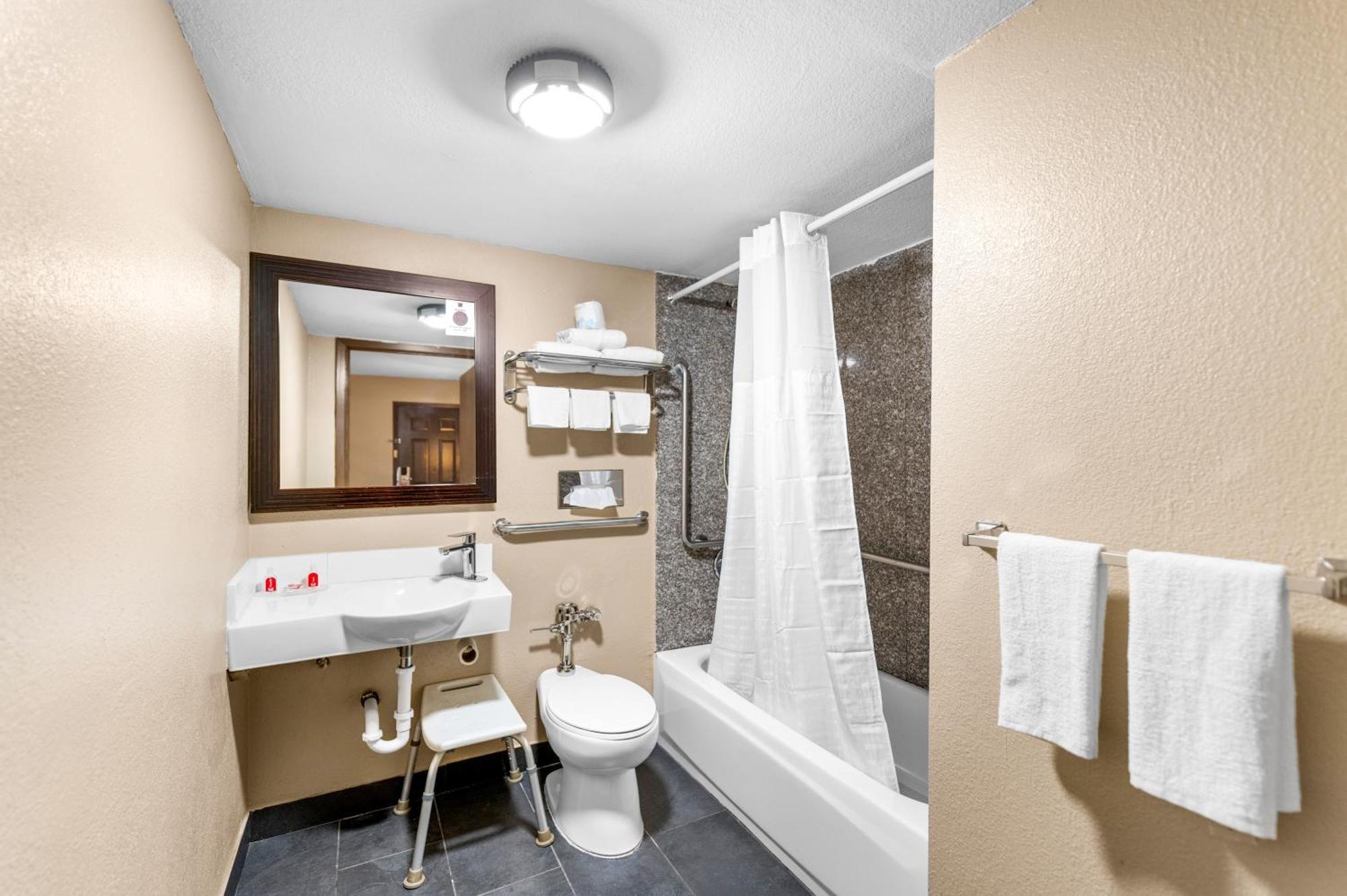Econo Lodge Texarkana I-30 Zimmer foto